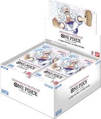 [OP-05-EN]One Piece Card Game OP05 -AWAKENING OF THE NEW ERA Booster