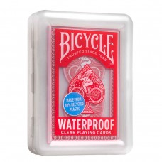 Bicycle Playing Cards - Waterproof Plastic
