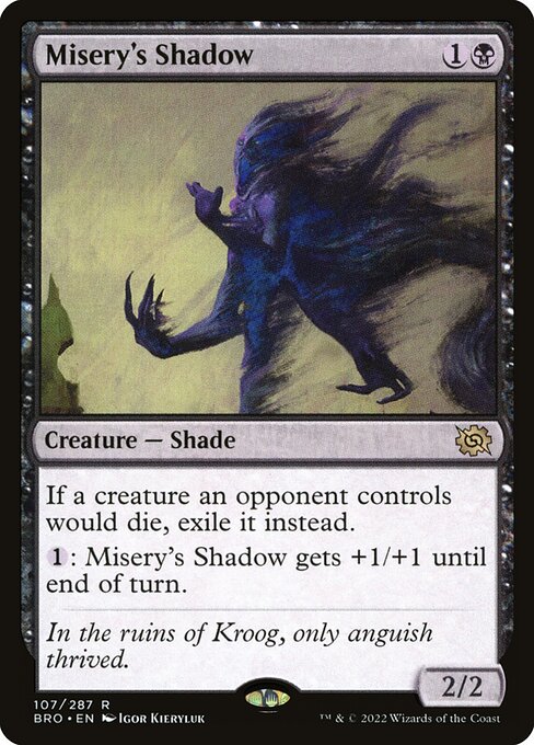 BRO 107 Misery's Shadow R
