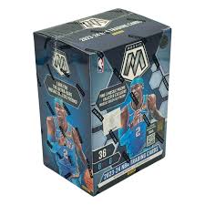 2023-24 Panini Mosaic Basketball Hobby Blaster - 皇巢卡店 Beehive Trading Card Shop