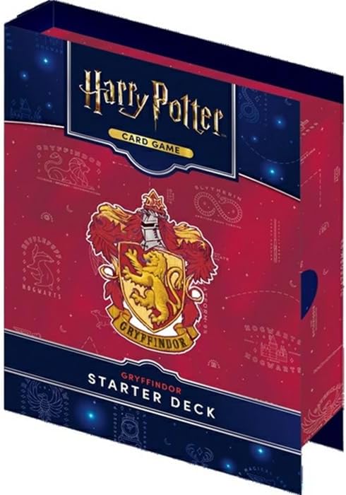 Harry Potter Card Game 預組「グリフィンドール-葛來分多」