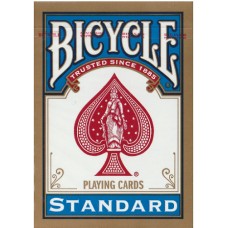 Bicycle Playing Cards - Bicycle 808 Gold USA Blue