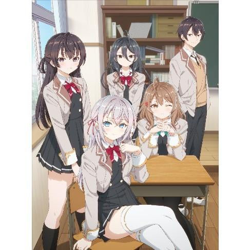 (預訂)ReBirth for you 「TVアニメ 時々ボソッとロシア語でデレる隣のアーリャさん」補充包 - 皇巢卡店 Beehive Trading Card Shop