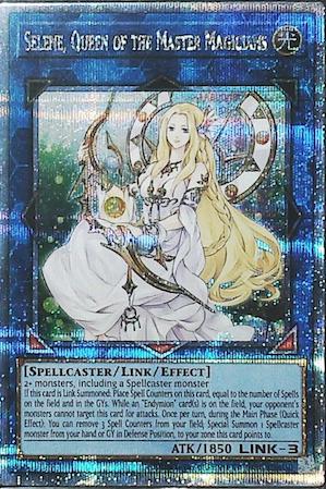 RC04-AE048 Selene, Queen of the Master Magicians QSE