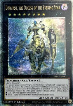 RC04-AE041 Dingirsu, the Orcust of the Evening Star QSE