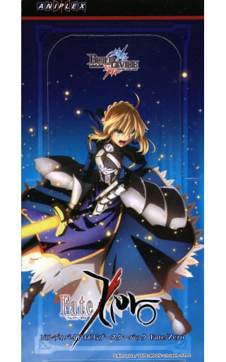 BUILD DIVIDE TCG 合作補充包「Fate/Zero」