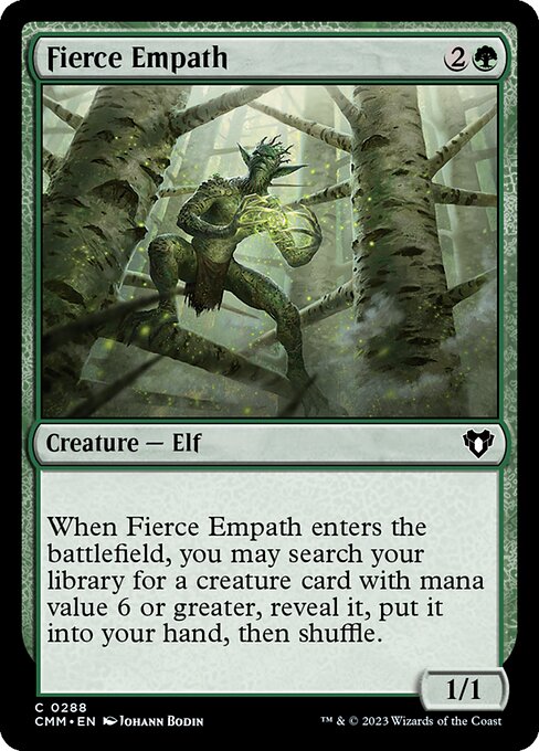 CMM 288 Fierce Empath C
