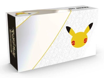 Pokemon TCG 美版 Celebrations Ultra Premium Collection Box