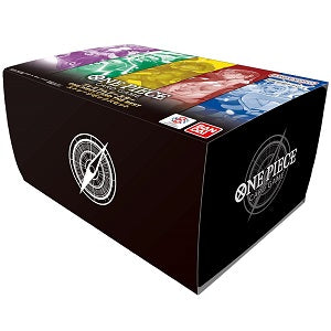 ONE PIECE CARD GAME Premium補充包「ONE PIECE CARD THE BEST Storage Box Set」