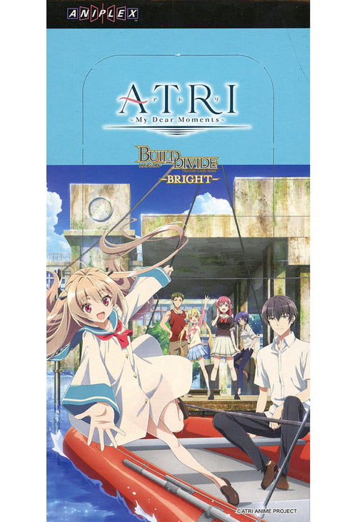 BUILD DIVIDE TCG -Bright- 動畫「ATRI -My Dear Moments-」 補充包