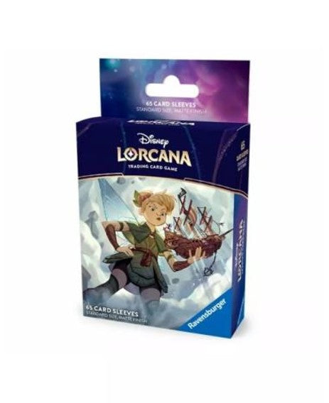 Disney Lorcana Tinker Bell Giant Fairy Sleeves
