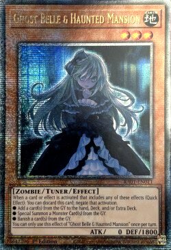RC04-AE012 Ghost Belle & Haunted Mansion QSE