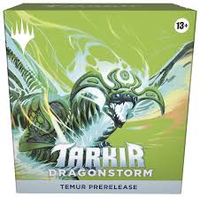 MTG Tarkir: Dragonstorm (TDM) Prerelease Kit