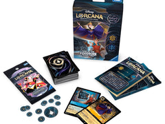 Disney Lorcana TCG 日文版「アンバー・サファイア」預組
