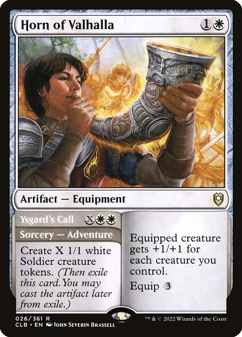[Foil] BRC 026 The Archimandrite R