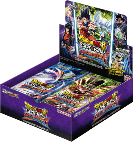 [DBS-B23]Dragon Ball Super Card Game - PERFECT COMBINATION