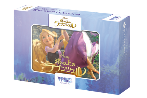 Weiβ Schwarz Blau "Tangled" Pre-built Deck