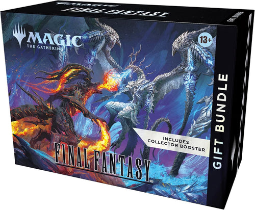 MTG Final Fantasy (FIN) Bundle: Gift Edition