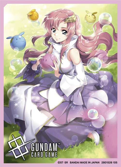 Gundam Card Game 官方卡套 01 - 溢れる慈愛