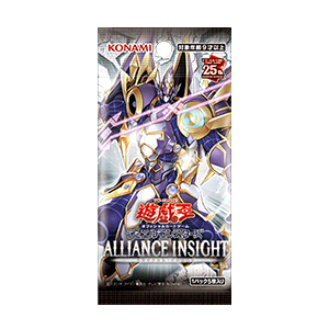 遊戲王OCG 1208 「ALLIANCE INSIGHT」PACK – 皇巢卡店Beehive Trading