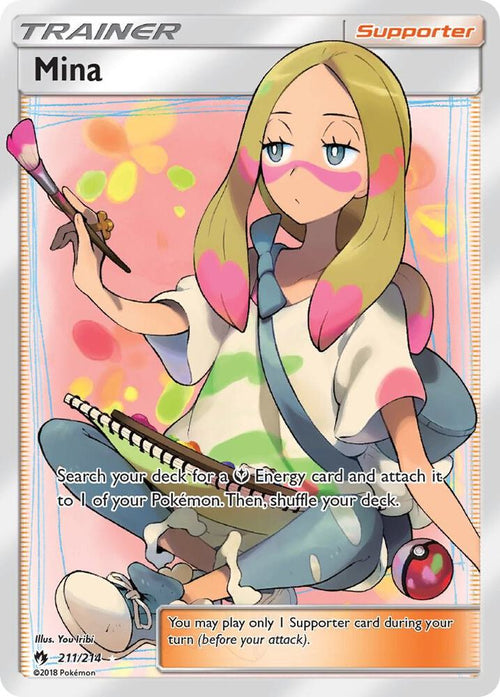SM8 211/214 Mina SR