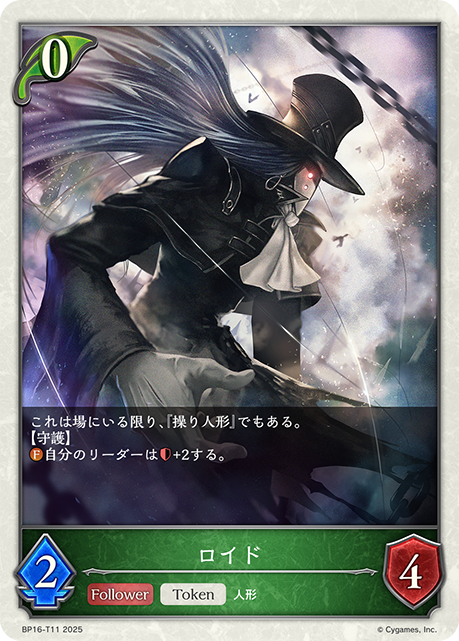 BP16-T11 ロイド T