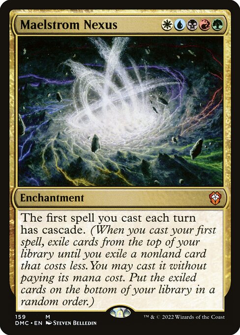 DMC 159 Maelstrom Nexus M