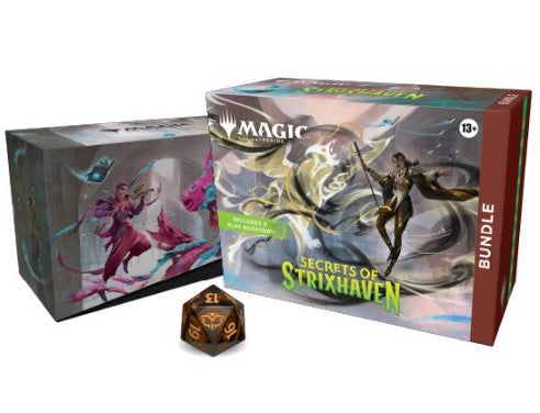 MTG Secrets of Strixhaven - Bundle