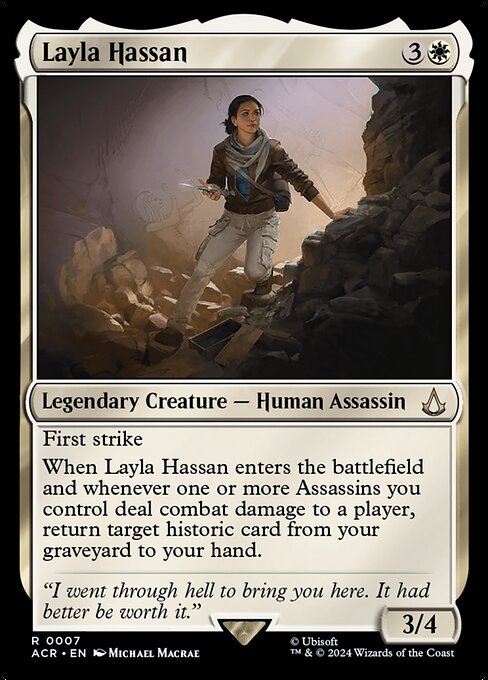 ACR 007 Layla Hassan R