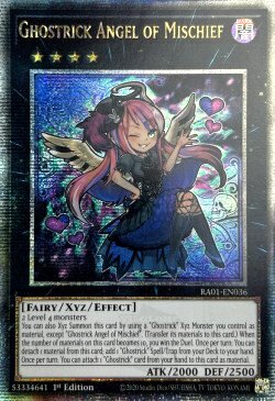 RC04-AE037 Ghostrick Angel of Mischief QSE