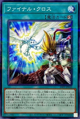 23PP-JP010 ファイナル・クロス P-N - 皇巢卡店 Beehive Trading Card Shop