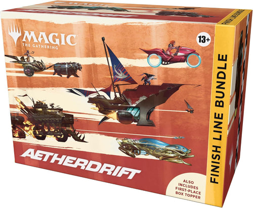 MTG Aetherdrift (DFT) Finish Line Bundle