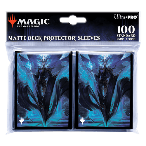 Ultra Pro Magic: The Gathering Wilds of Eldraine Talion, the Kindly Lord (Borderless) Standard Deck Protector Sleeves 100ct