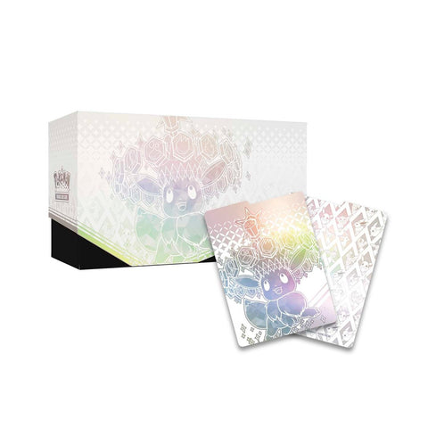 (預訂)Pokemon TCG 美版 Scarlet & Violet SV8.5「Prismatic Evolutions」Elite Trainer Box - 皇巢卡店 Beehive Trading Card Shop