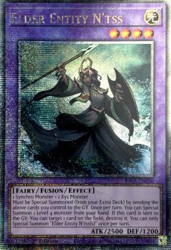 RC04-AE027 Elder Entity N'tss QSE