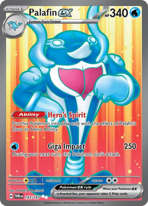 TWM 193/167 Palafin ex SR