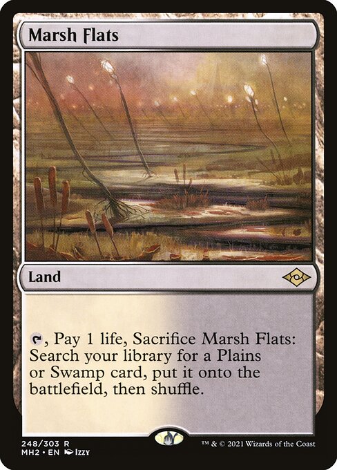 MH2 248 Marsh Flats R