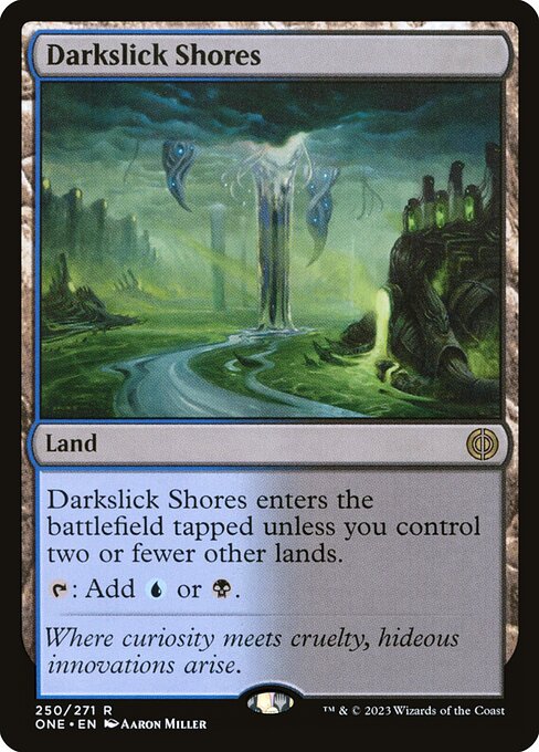 [Foil] ONE 250 Darkslick Shores R