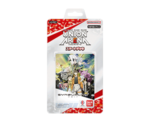 【UA16ST】UNION ARENA「SYNDUALITY Noir」預組