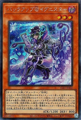 ALIN-JP002 バックアップ@イグニスター SE