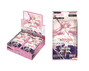 (預訂)【UA31BT】UNION ARENA「魔法少女小圓 系列」補充包 - 皇巢卡店 Beehive Trading Card Shop
