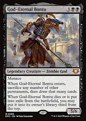 EOC 083 God-Eternal Bontu M