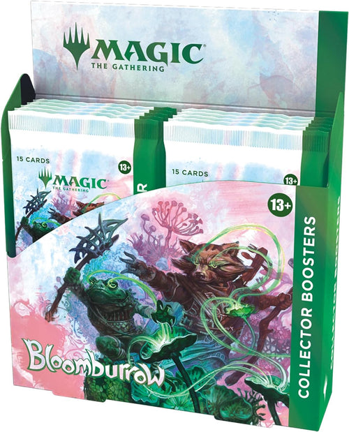 MTG BloomBurrow (BLB) Collector Booster
