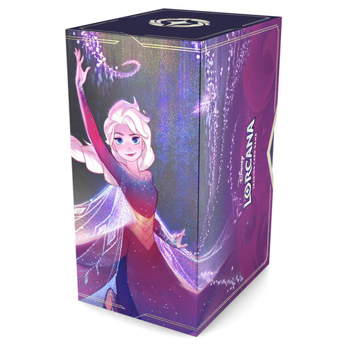 Disney Lorcana TCG Elsa Gift Box