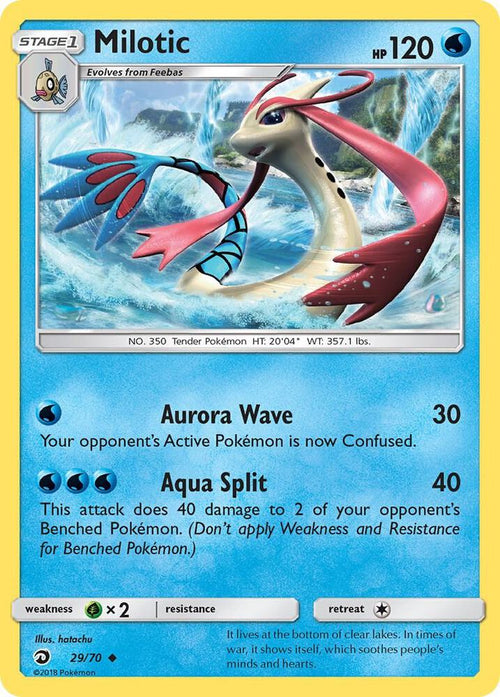 SM7.5 029/70 Milotic U