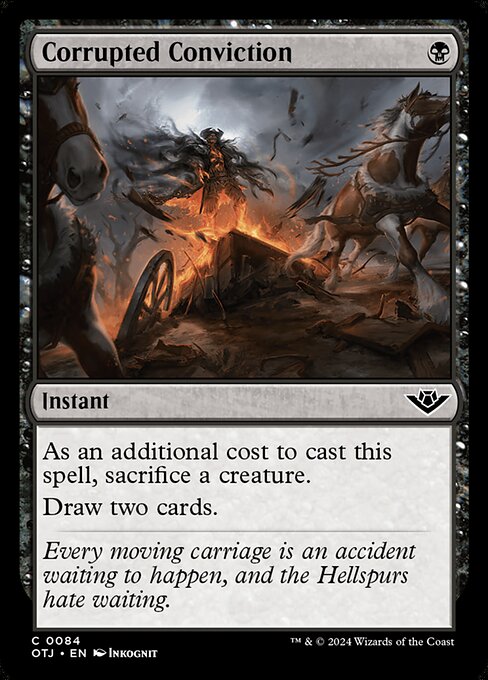 OTJ 084 Corrupted Conviction C