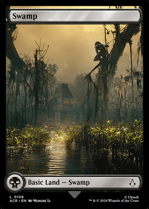 ACR 106 Swamp (0106) L