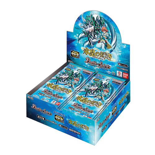 [BS76]Battle Spirits ETERNAL補充包 永皇の輝き