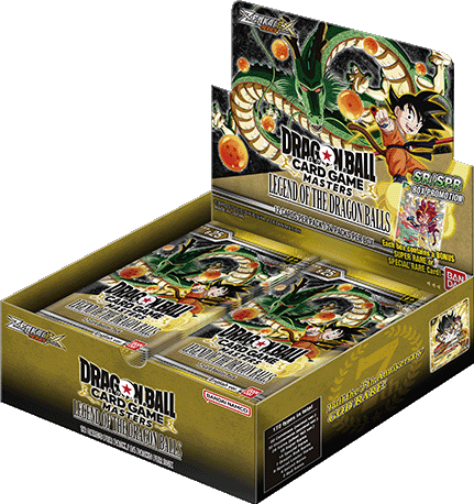Dragon Ball Super Card Game - Masters Zenkai Series Ex Set 08 B25 Booster