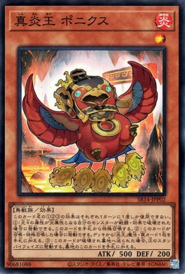 SR14-JPP02 True Flame King Ninuku SR